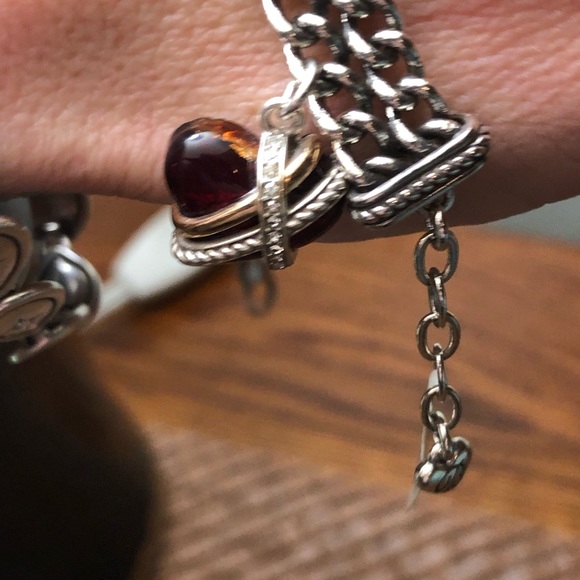 NWT Brighton’s Neptune’s Sweetheart Bracelet $72 - Picture 3 of 5